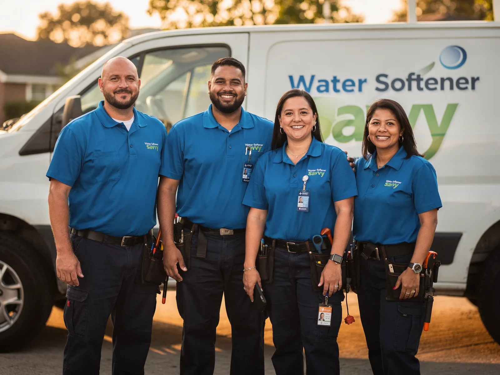 Water Softener Installation company in Milford, OH