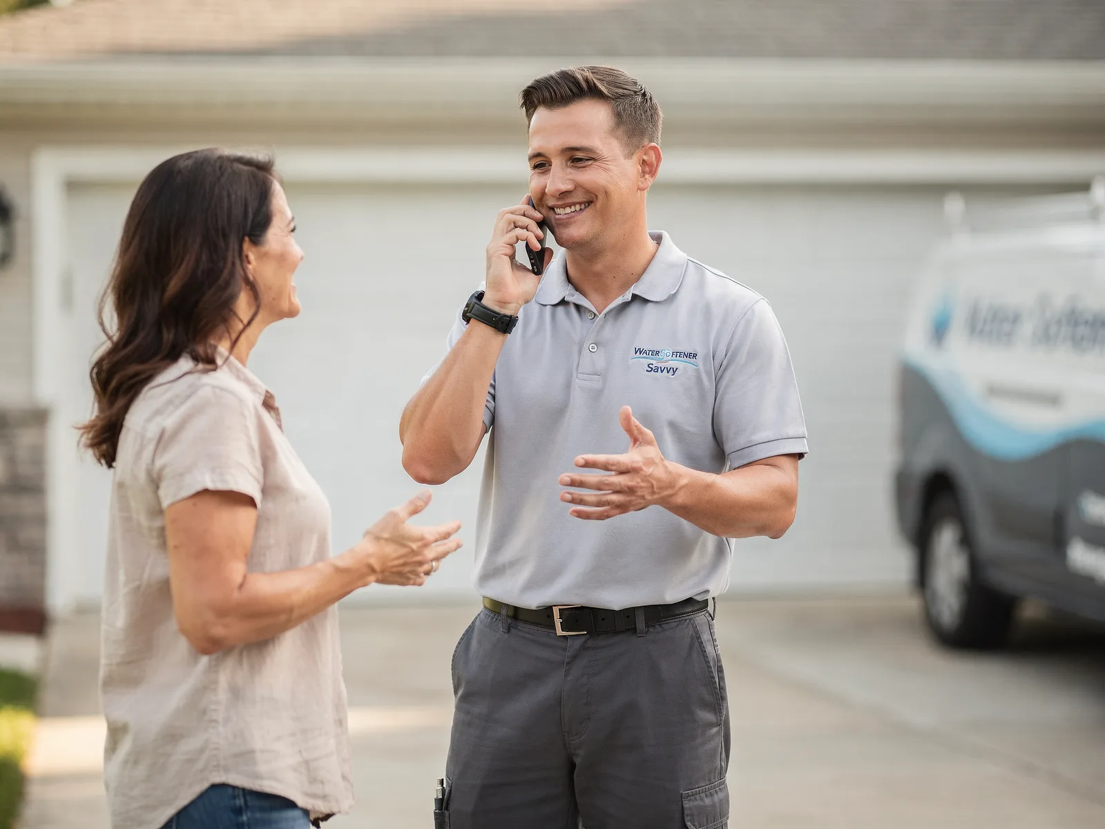 Water Softener Installation Milford, OH FAQs